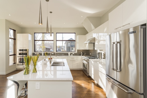 Kitchen remodeling